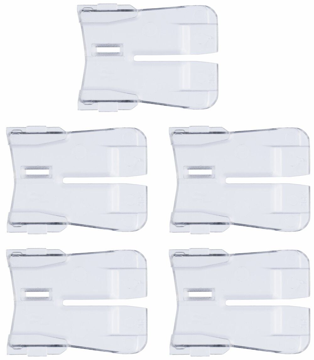Bosch Jig Saw Anti-Splintering Insert (5 Pk.), large image number 3
