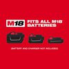 Milwaukee M18 2-Speed 1/4 In. Right Angle Impact Driver, small
