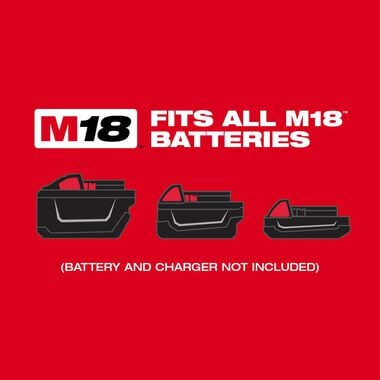 Milwaukee M18 2-Speed 1/4 In. Right Angle Impact Driver, large image number 2