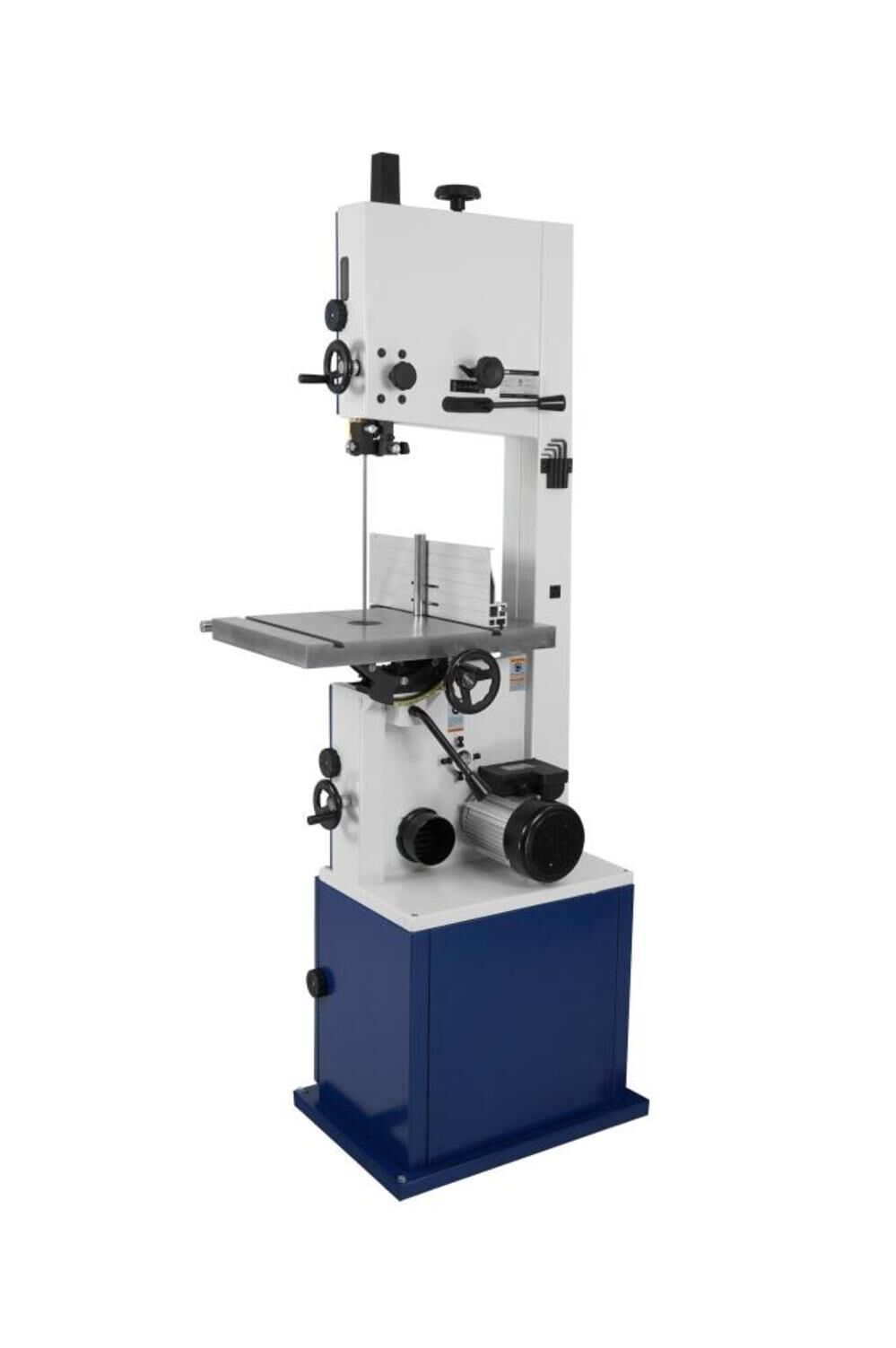 RIKON 14 inch Deluxe Band Saw with Drift Fence 1.75 HP 10