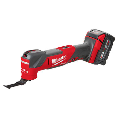Milwaukee M18 FUEL Oscillating Multi-Tool Kit, large image number 18