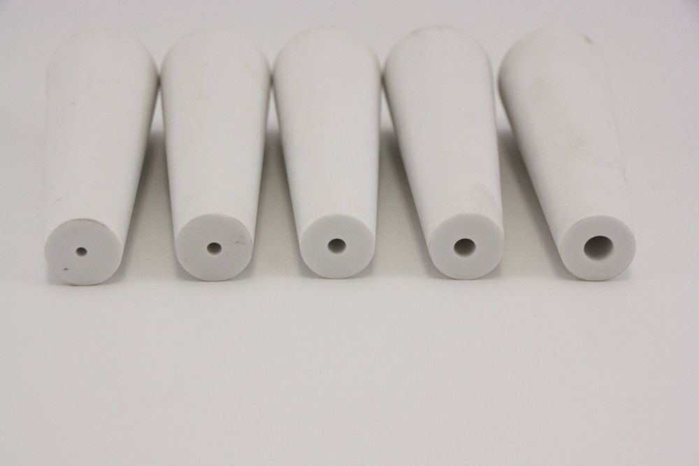 Brut 1/4 In. Type 1 Large Ceramic Blasting Nozzle - 3/Pack, large image number 2