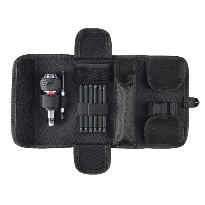 VESSEL Impact and Out Screwdriver Bit Set for Damaged Screw Removal 8-Pieces, large image number 1