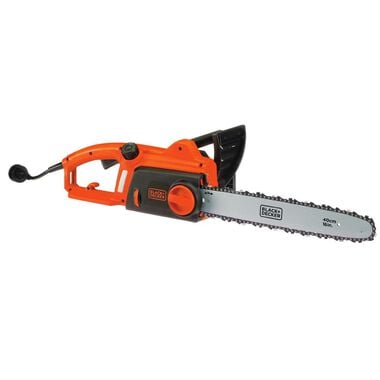 Black and Decker CORDED CHAINSAW 12A 16IN