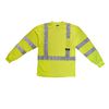 Radians Long Sleeve T-Shirt with Max-Dri Green, small image number 3