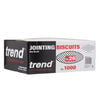 Trend No. 20 Beech Biscuits 1000pk, small image number 2