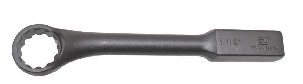GEARWRENCH 12 Point Single End 45 Slugging Wrench, 1-1/2 Inch, large image number 1