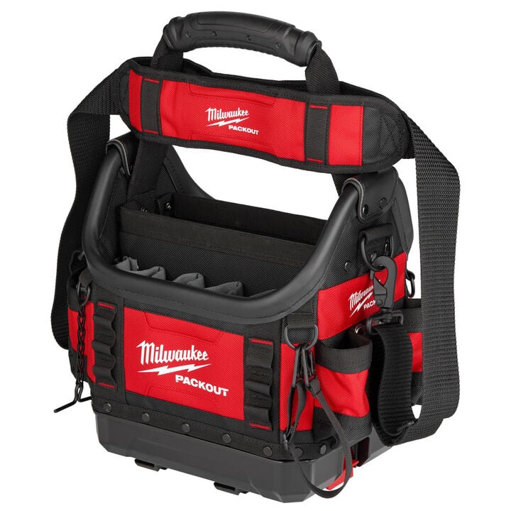Milwaukee Packout 10 In. Structured Tote, PACKOUT Cooler Bundle, large image number 2