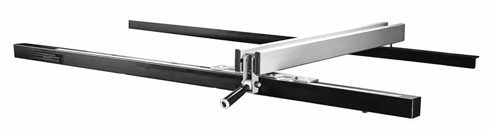 Delta 30 in. T3 Fence System for 5000 Series Saw - fence rail and guide tubes, large image number 1