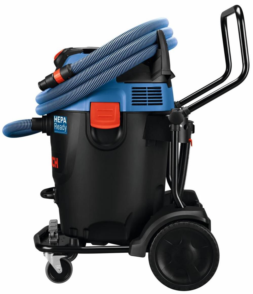 Bosch 17 Gallon 300 CFM Dust Extractor with Auto Filter Clean & HEPA