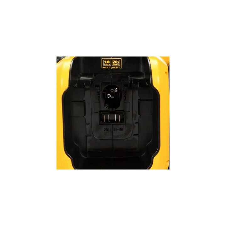 DEWALT 18/20V MAX Vacuum Wet/Dry (Bare Tool), large image number 10