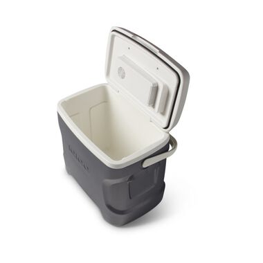 Igloo Versatemp Thermoelectric Hard Cooler Carbonite/White 28qt, large image number 5