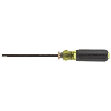 Klein Tools Adjustable Screwdriver #2 Phillips & 1/4inch Slotted