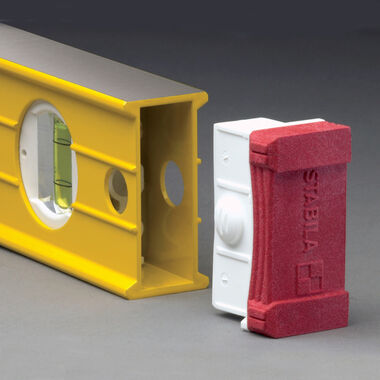 Stabila 32 inch Type 196-2 Spirit Level Tool, large image number 3