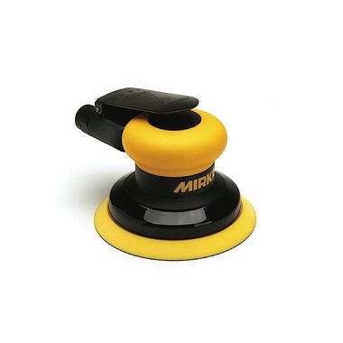 Mirka 5 In. Non-Vacuum Finishing Sander with 3/16 In. (5mm) Orbit, large image number 0