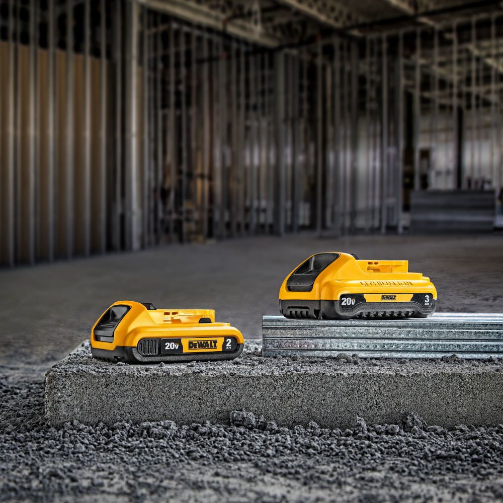 DEWALT 20V MAX 3 Ah Compact Battery DCB230 Acme Tools