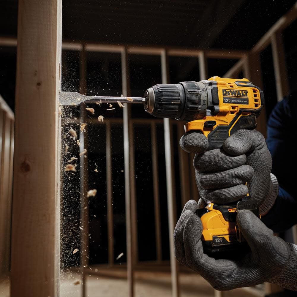 DEWALT 12V MAX Drill Driver Kit & Elite Series 100pc Drill Driver Set, large image number 11