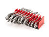 Tekton Locking Pliers Set with Rack, 10 Pieces, small image number 2
