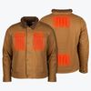 Mobile Warming Men's Ranch Heated Jacket, small image number 2