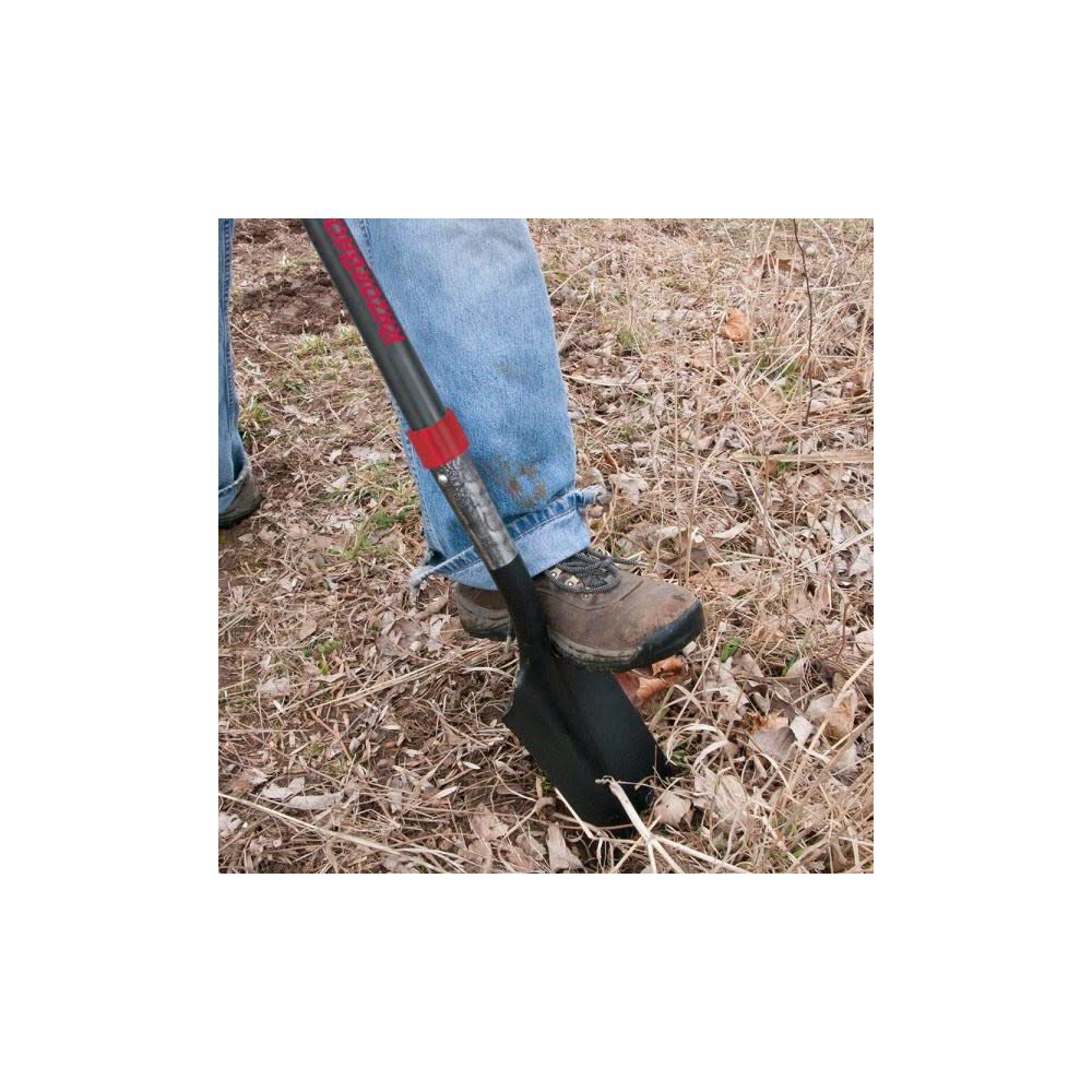Razorback sales drain spade