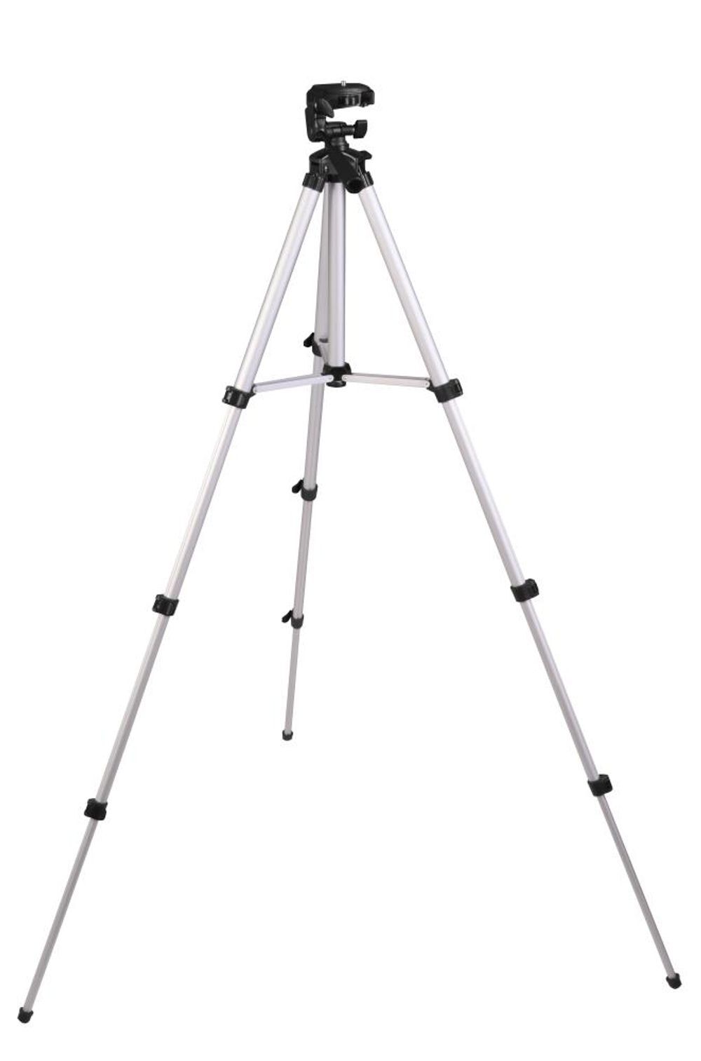 Johnson Level Elevating Tripod 1/4in-20 Thread, large image number 1