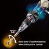 VESSEL Impacta Impact Driver and Screw Removal Kit with Extractor Bits 3-Pieces, small image number 3
