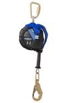 Werner 20' Max Patrol Self-Retracting Lifeline Galvanized Cable, small image number 2
