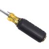 Klein Tools Wire Bending Cab Tip Screwdriver 4inch, small image number 3