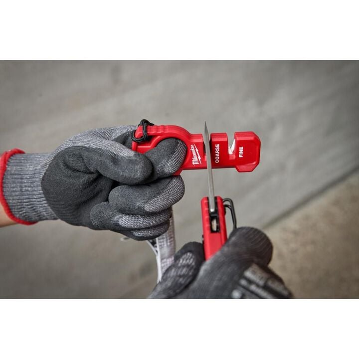 Milwaukee Compact Knife Sharpener, large image number 8