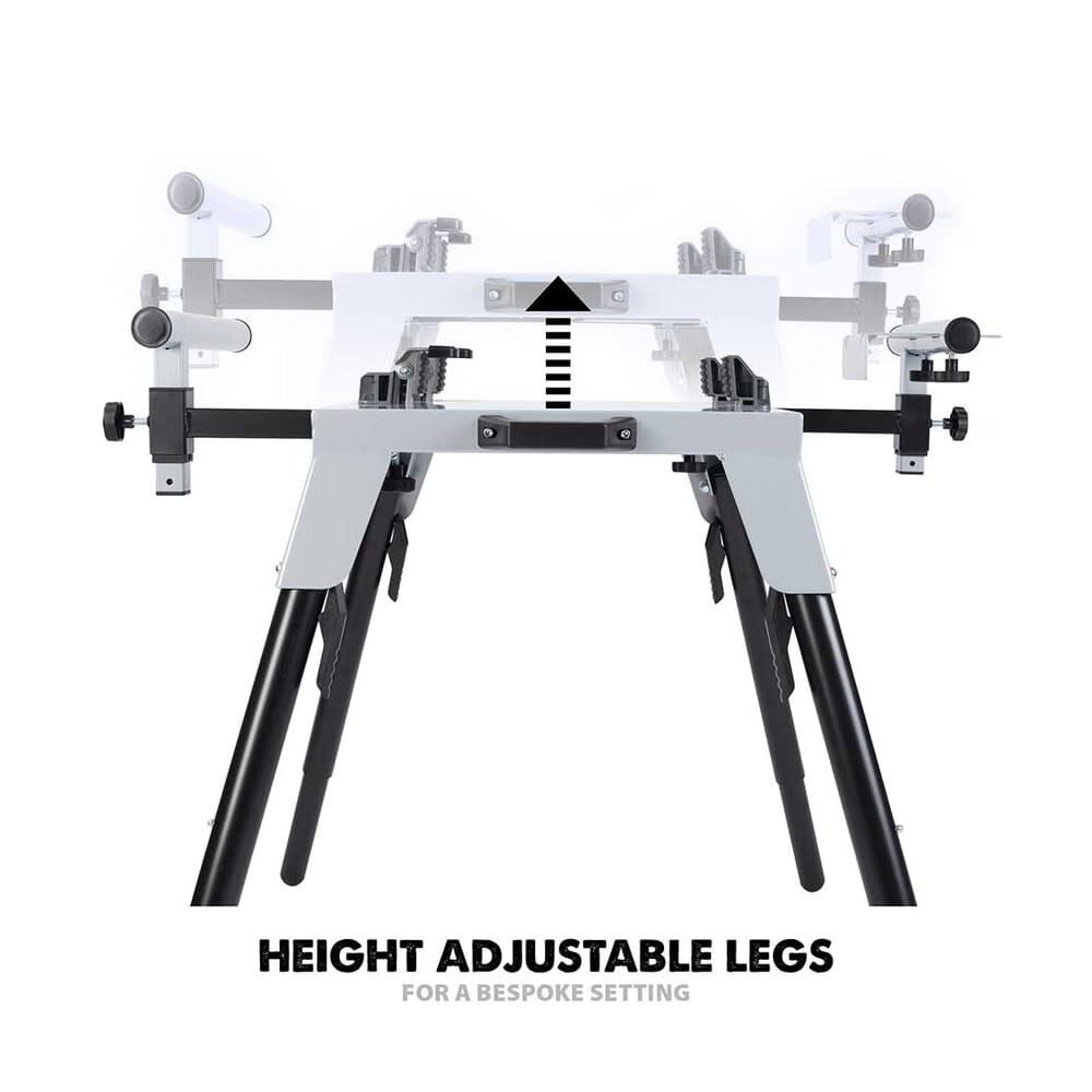 Evolution Power Tools Universal Chop Saw Stand, large image number 4