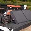 Klein Tools Portable Solar Panel 60W, small