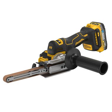 DEWALT 20V MAX XR Bandfile Kit