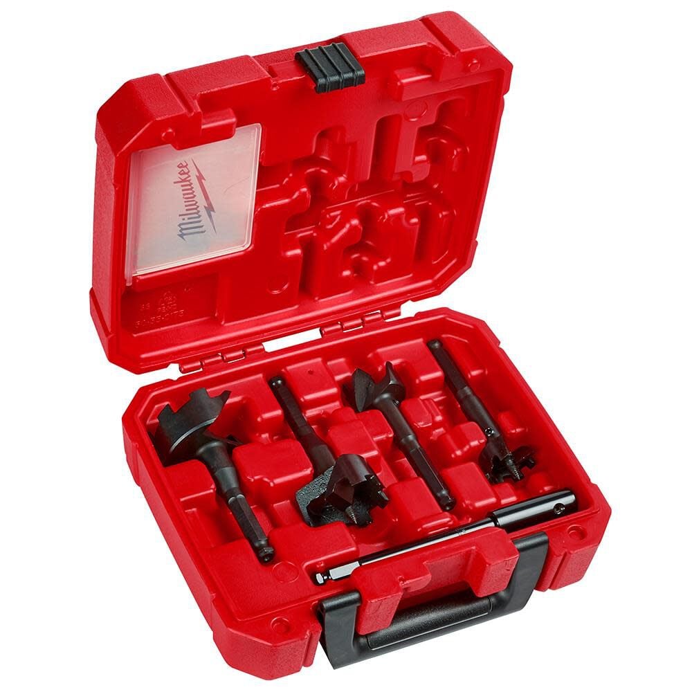 Milwaukee 4pc Selfeed Contractor Bit Kit 49 22 0135 Simolary simolary.com 9