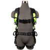 Safewaze Wind & Tower Construction Harness: Alu 3D, Alu QC Chest, Alu FD, TB Legs, small image number 1