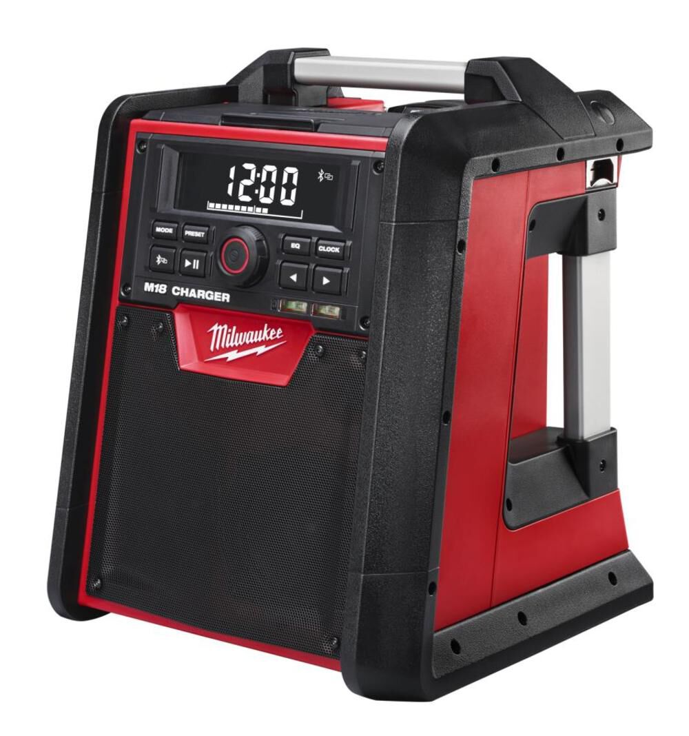 Milwaukee M18 Jobsite Bluetooth Radio Charger 2792 20 48 11 1820 Simolary simolary.com 6