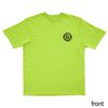 Badger Tool Belts Badger Safety Green T-Shirt, small image number 1