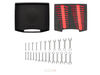 Tekton Stubby Combination Wrench Set, Drawer/Rack, 20 Piece (1/4-3/4 Inch), small image number 3