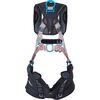 Guardian Fall Protection M-L Xplorer Series Full-Body Harness with Side D-Ring, small image number 2