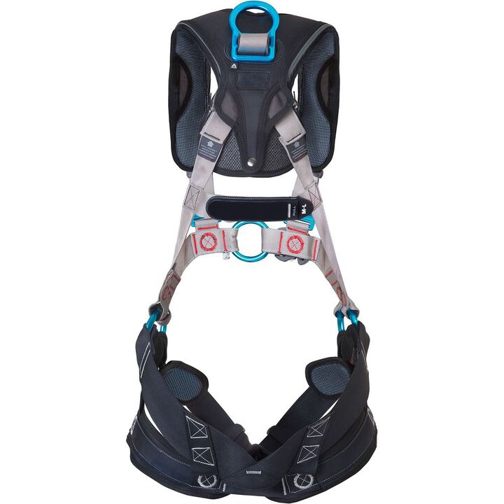 Guardian Fall Protection M-L Xplorer Series Full-Body Harness with Side D-Ring, large image number 1