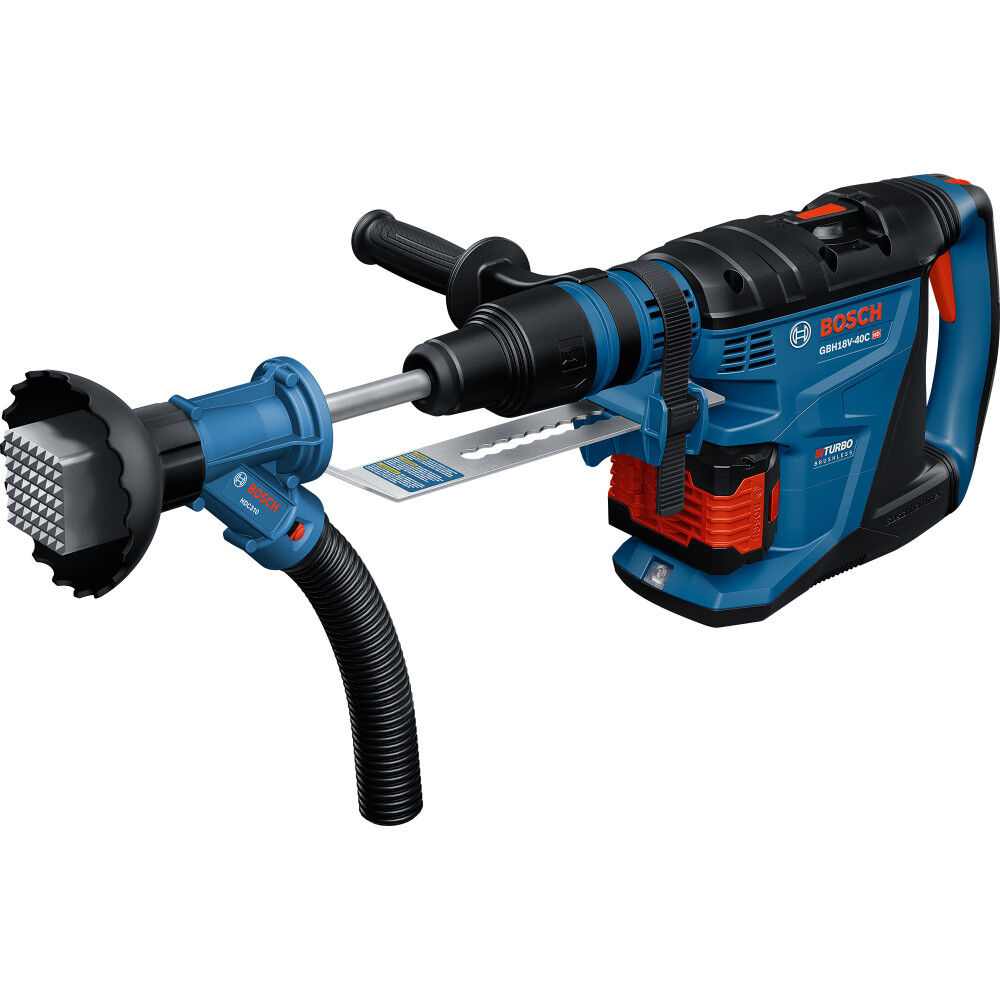 Bosch Dust-Collection Attachment, large image number 3