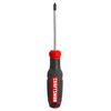 CRAFTSMAN #1 Phillips Bi-Material Handle 3 Inch Screwdriver, small image number 2