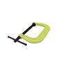 Wilton Drop Forged C Clamp Hi Vis, small