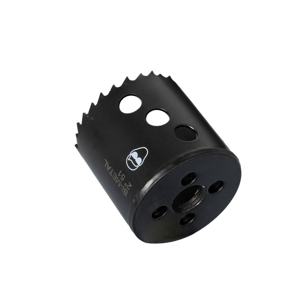 Malco Products 2 Inch Bi-Metal Hole Saw, large image number 4