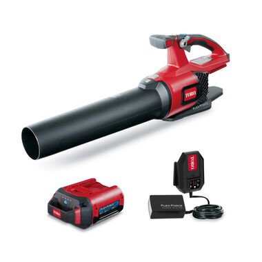 Toro Flex Force 60V Leaf Blower Kit Handheld