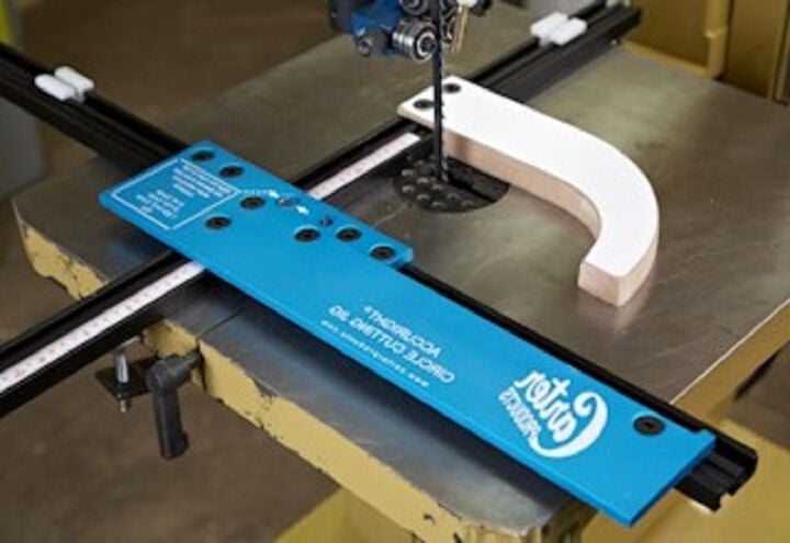 Carter Products AccuRight Circle Cutter, large image number 1