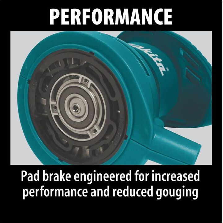 Makita 5 in. Random Orbit Sander with Variable Speed, large image number 4