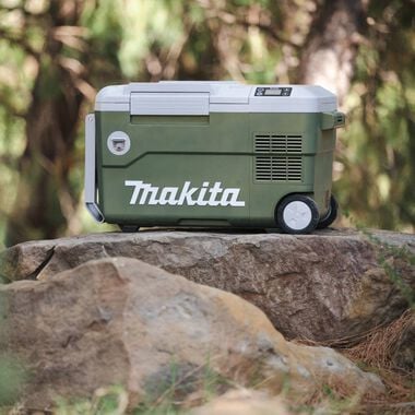 Makita Outdoor Adventure Cooler/Warmer 18V X2 LXT 12V/24V DC Auto AC (Bare Tool), large image number 1