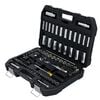DEWALT Mechanics Tool Set 84 Pieces, small image number 4