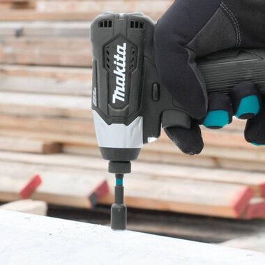 Makita Impact X 5/16 x 2-9/16 Magnetic Nut Driver, large image number 3