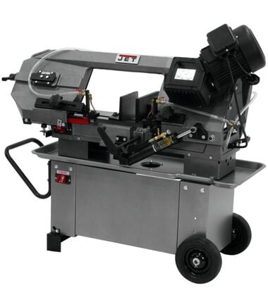JET HBS-812G 8 x 12 Geared Head Bandsaw, large image number 1
